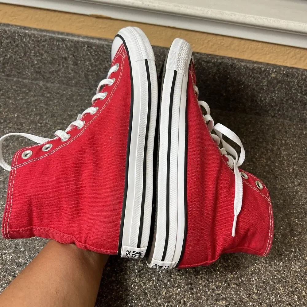 Converse you thank cleaned